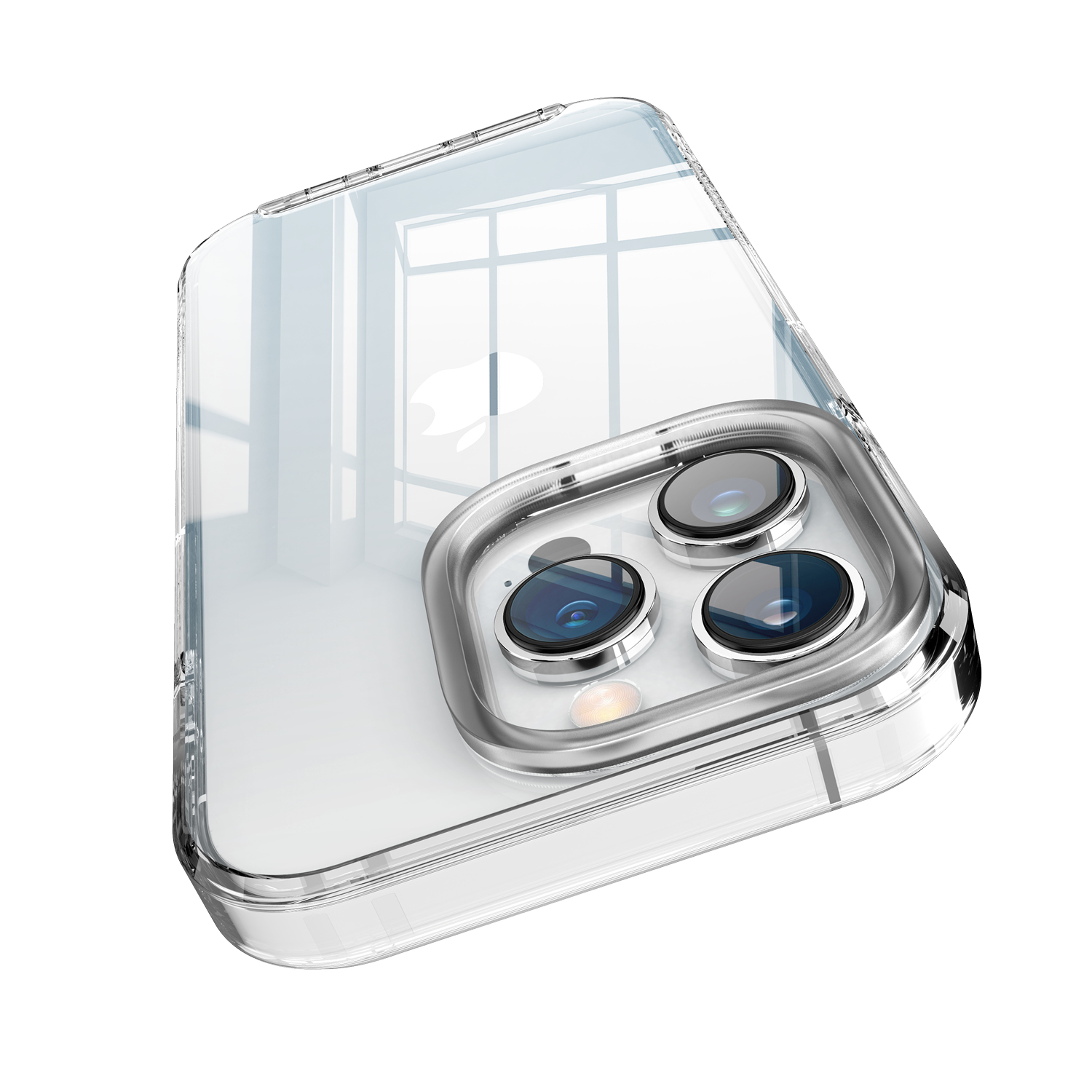 Ốp lưng dành cho iPhone 14 Pro/ 14 Pro Max Elago Hybrid Case - Hàng Chính Hãng