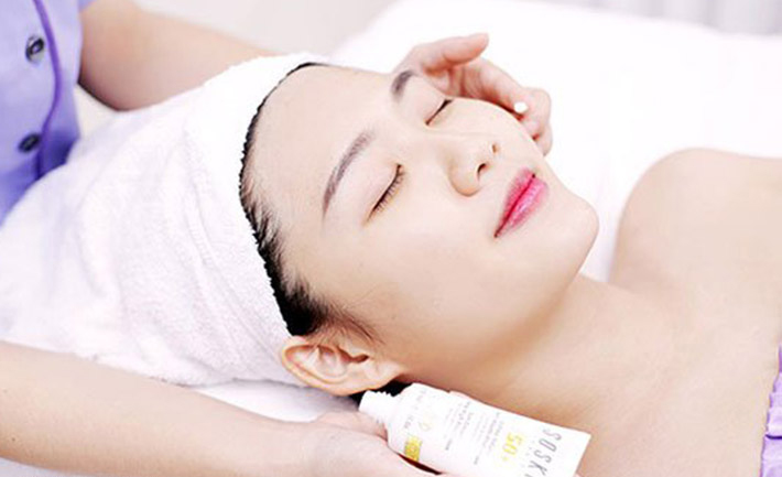 Thảo Nguyên Spa - Thải độc chì + Vitamin C