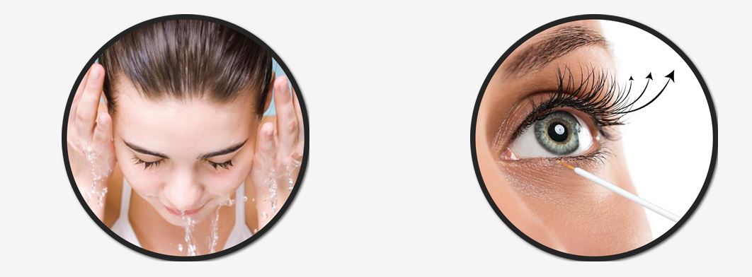 serum dưỡng mi, dài mi viva