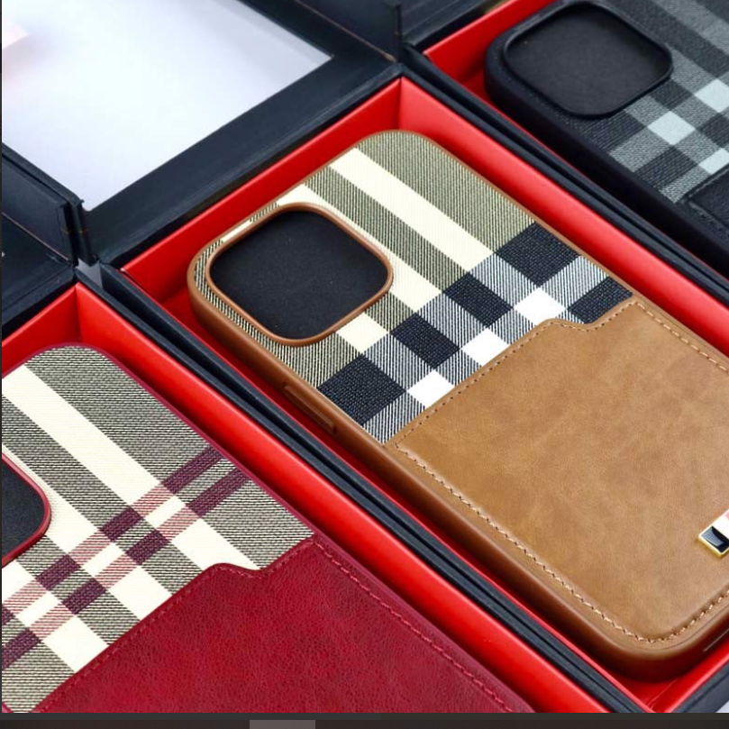 Ốp da kèm ví đựng thẻ Mentor VII cho iPhone 15 Pro Max - Hàng chính hãng