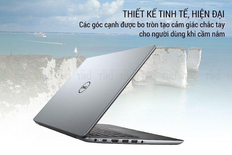 Laptop Dell Vostro 5481 V4I5227W Core i5-8265U/ Win10 + Office365 (14.0