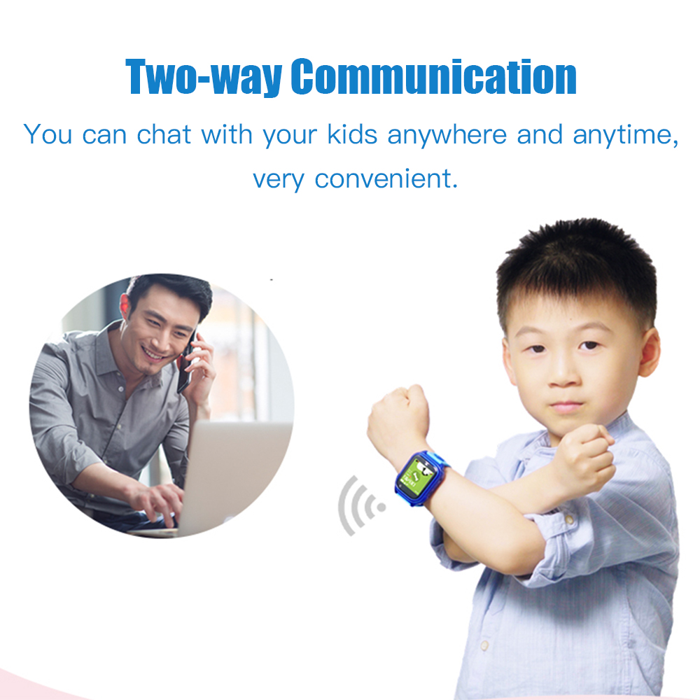 Đồng Hồ Thông Minh Cho Trẻ Em Đồng Hồ Thông Minh Cho Trẻ Em