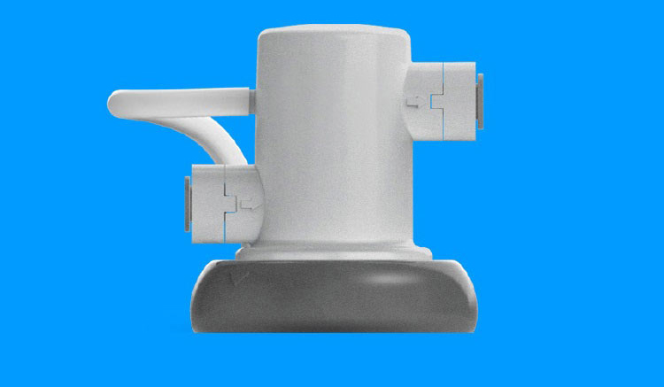 3M Gemini DWS2000T-C-CN replacement filter 3M Gemini DWS2000T-C-CN replacement filter