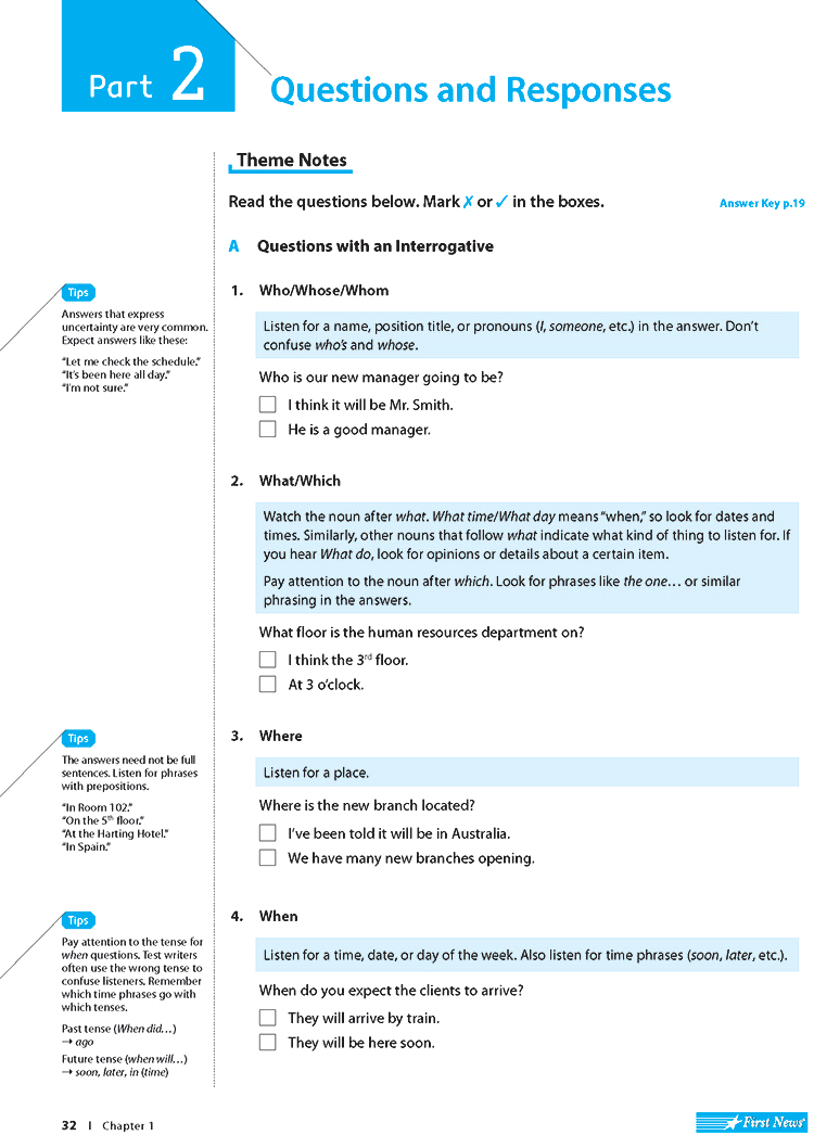 Taking The TOEIC - Skills and Strategies 1 (tặng 1MP3)