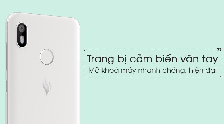 Điện Thoại Vsmart Joy 1 - Hàng Chính Hãng