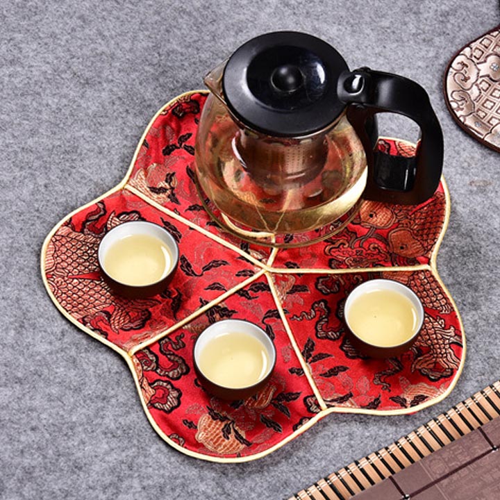 Miếng lót bình trà