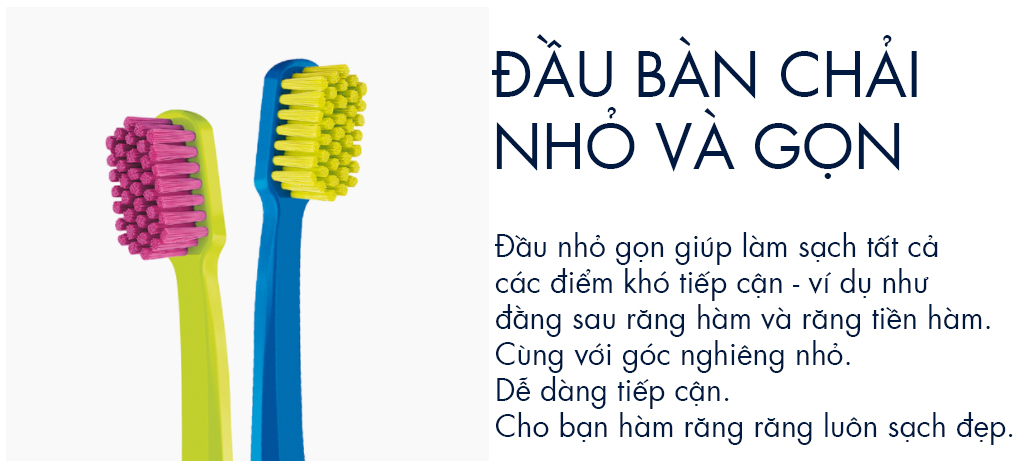 hộp bàn chải răng curaprox cho gia đình 7