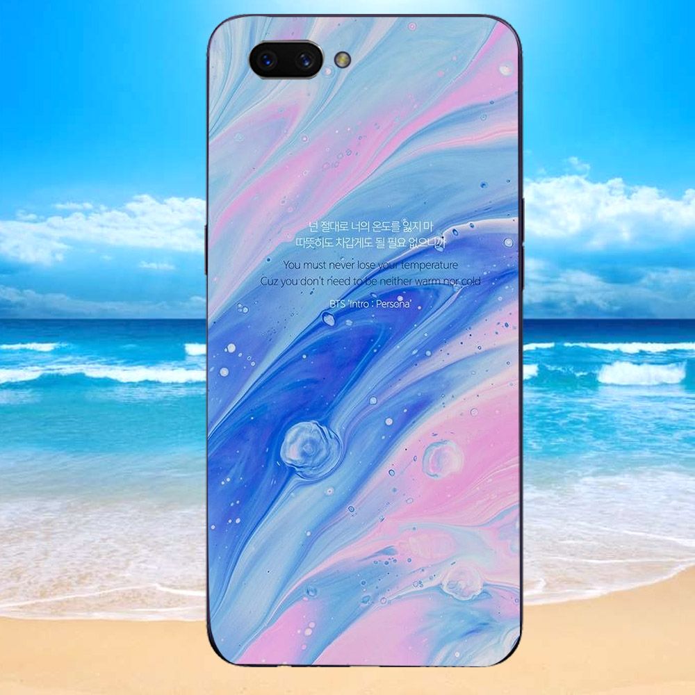 Ốp điện thoại dành cho máy Oppo A5/A3s - bts MS BTSND1102