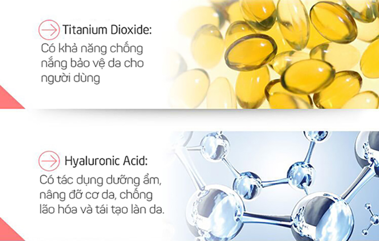 Kem Trang điểm chống nắng MKUP