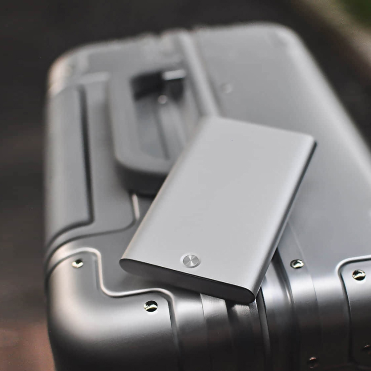 Xiaomi MIIIW Credit Card BoHolder Mini ID Card BoAluminium Business Credit Card Case Bank Pocket Purse Wallet for