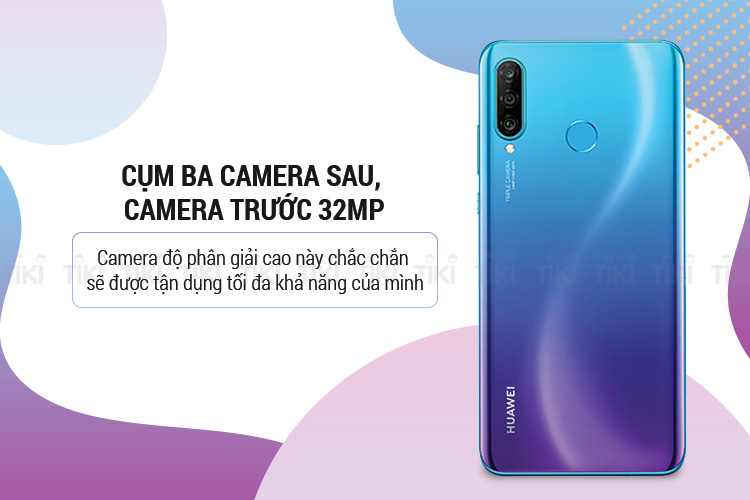 Điện Thoại Huawei P30 Lite - Hàng Chính Hãng