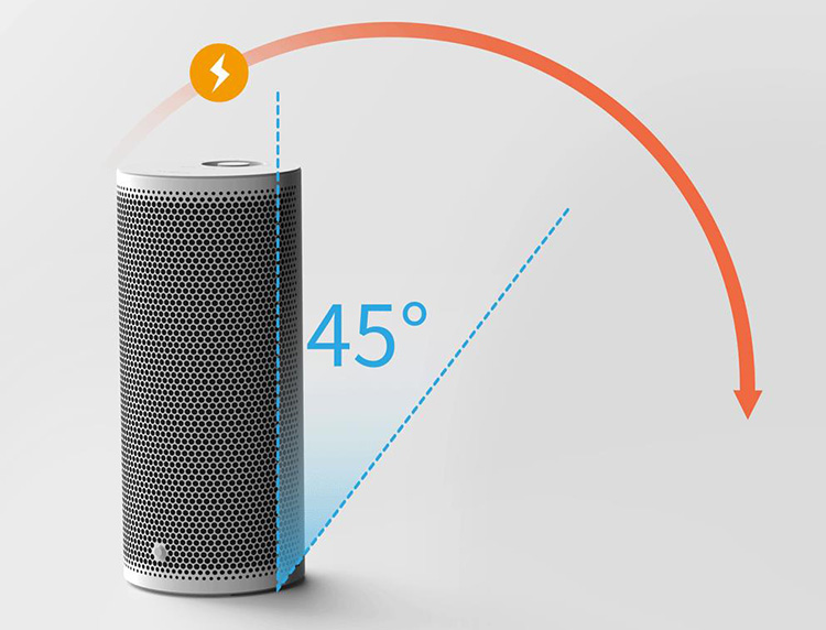 Xiaomi Ardor Fan Heater Smart Electric Desktop Mini Car Fan Heater Warmer Human Body Sensor Intelligent Induction Mute