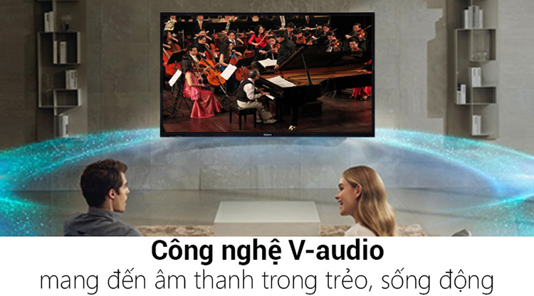 Tivi Panasonic 49 inch Full HD TH-49E410V