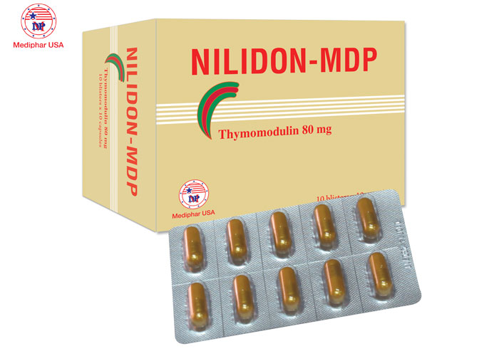 nilidon tăng cường hệ miễn dịch