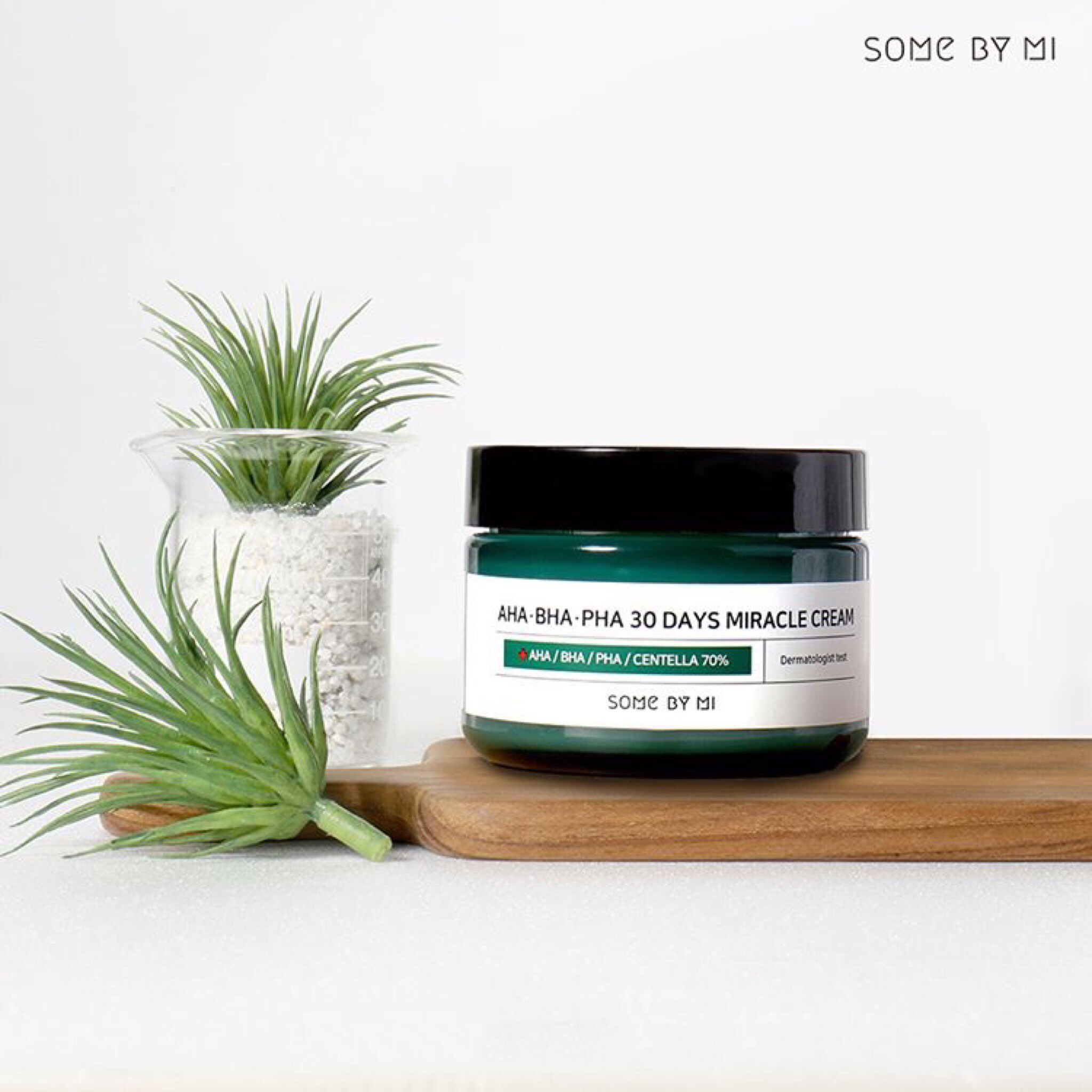 Kem Dưỡng Da Ngăn Ngừa Mụn Some By Mi AHA-BHA-PHA 30 Days Miracle Cream 50ml 13