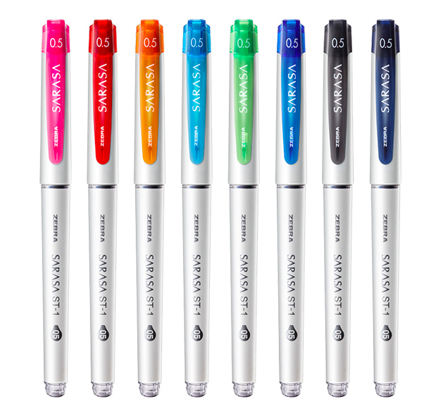 Bút Mực Japanese Zebra (ZEBRA) JJZ58