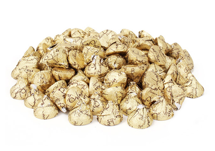 Kẹo Chocolate Gillia Kiss hộp 180g)
