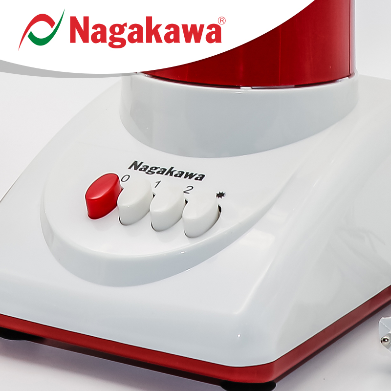 Máy xay sinh tố Nagakawa NAG0805 (1Lít) - Hàng chính hãng