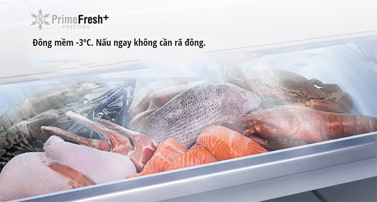 Tủ lạnh Inverter Panasonic NR-BV360WSVN (322L) - Hàng chính hãng - Chỉ giao tại HCM