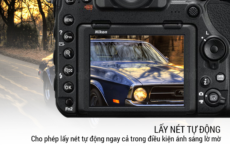 Máy Ảnh Nikon D850 BODY