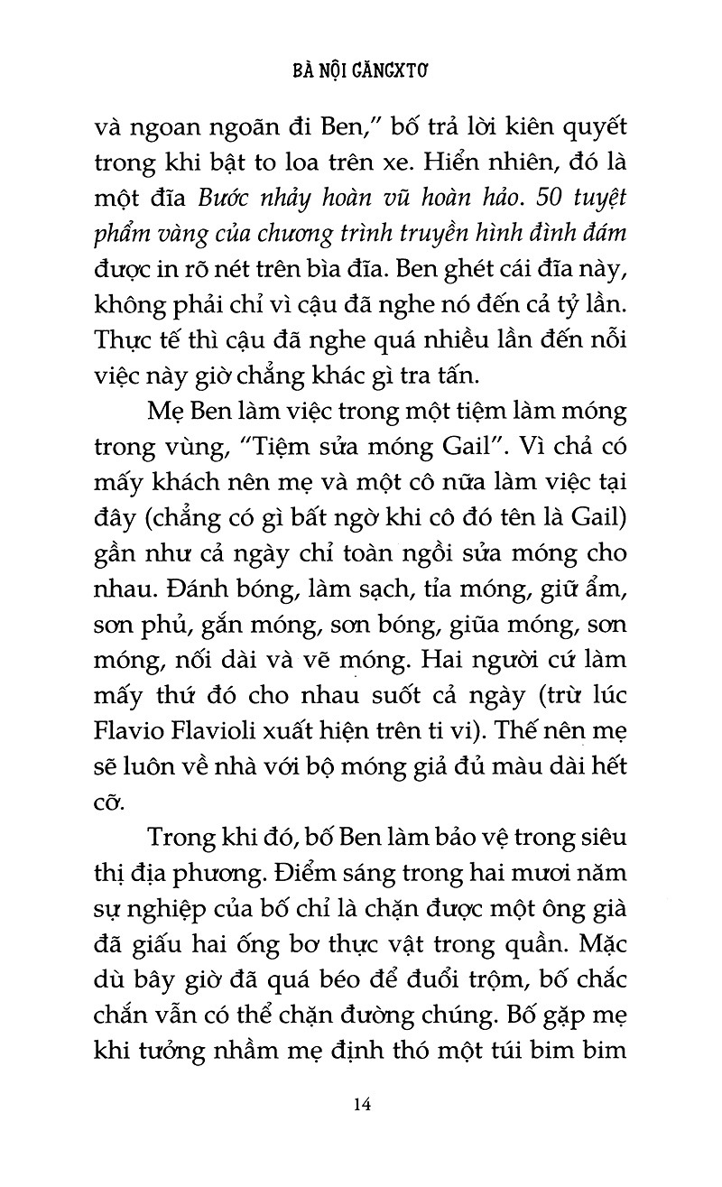 Combo 3 cuốn ly kì dí dỏm: Đảo Mộng Mơ + Ông Nội Vượt Ngục + Bà Nội Găngxtơ (Sách đong đầy yêu thương)
