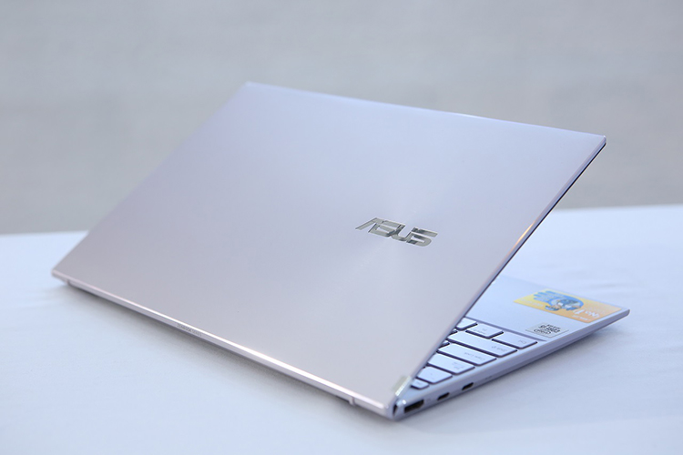 Laptop ASUS ZenBook UX425JA-BM502T (Core i5-1035G1/ 8GB LPDDR4X 3200MHz/ 512GB SSD M.2 PCIE G3X2/ 14 FHD IPS/ Win10) - Hàng Chính Hãng