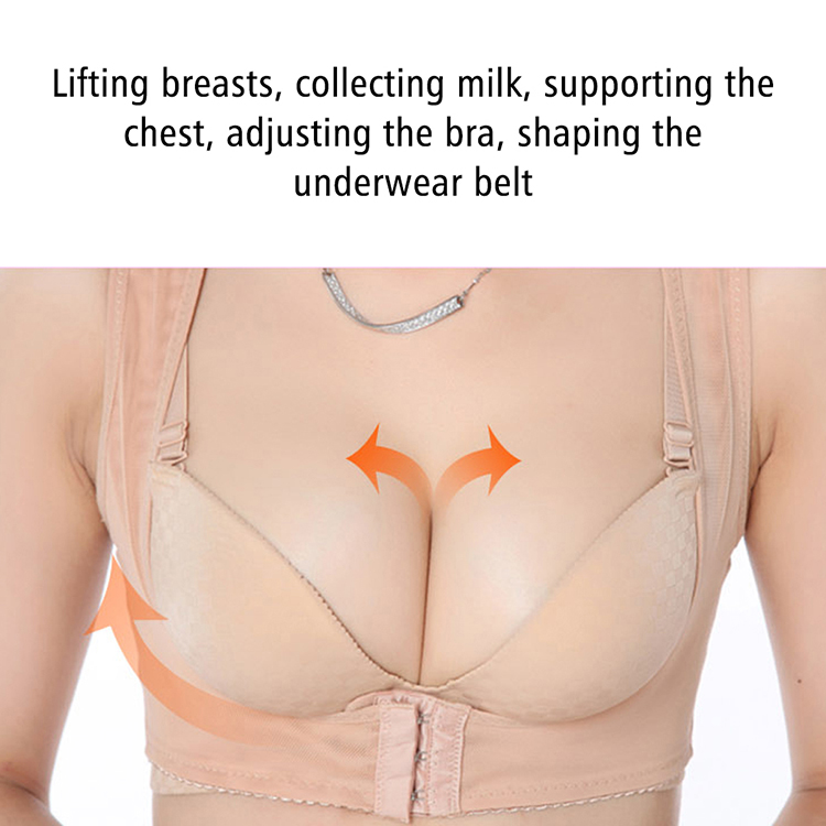 Áo Đai Nâng Ngực Định Hình Chống Gù Lưng