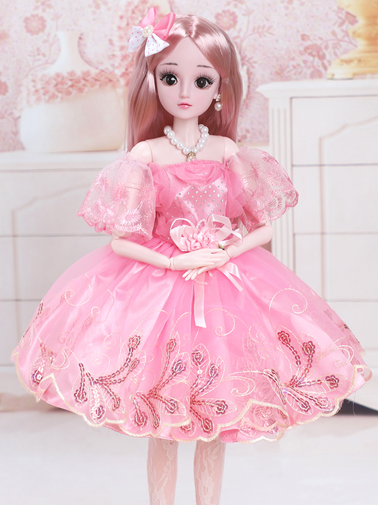 Búp bê Barbie cao cấp thế hệ mới