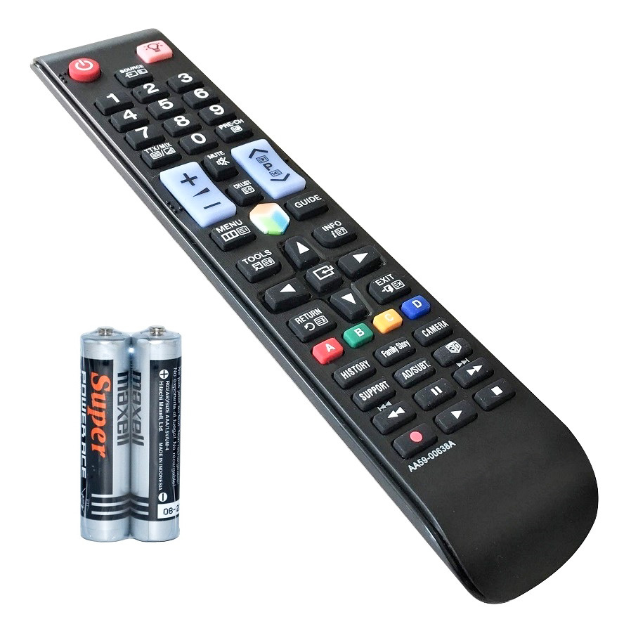 remote Smart TV SAMSUNG