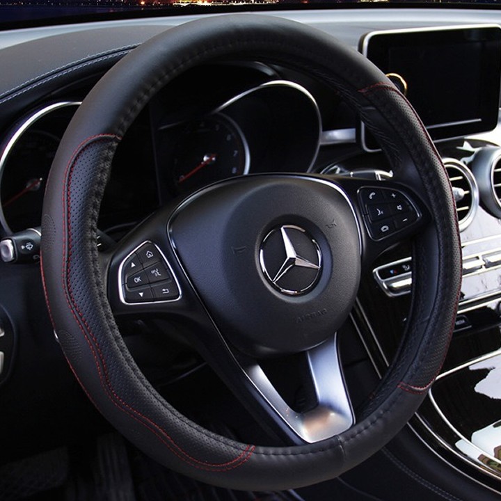 Bọc Vô Lăng volang Da Xe Ô Tô
