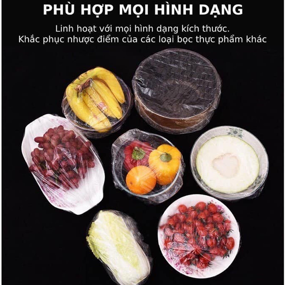 Màng bọc thực phẩm