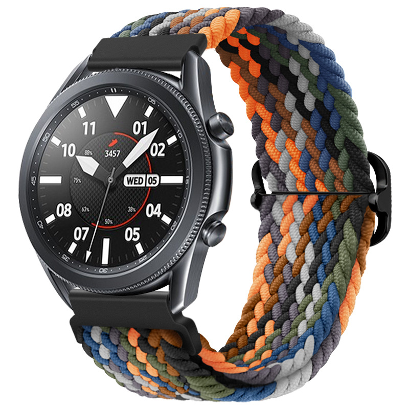 Dây đeo cho Samsung Watch 3 41/ 45mm/ Gear S3/ Active 1/ 2 (DB)