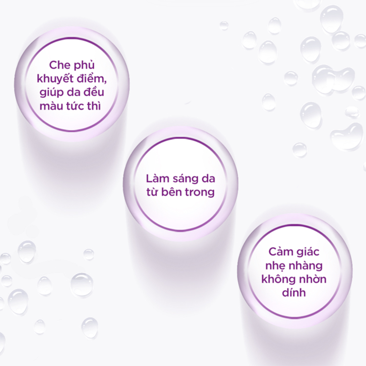 Kem BB+ Pond's Flawless Radiance Derma+ (25g)