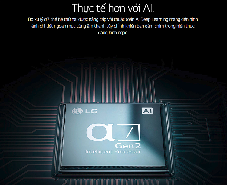 Smart Tivi LG 86 inch 4K UHD 86UM7500PTA - Hàng Chính Hãng