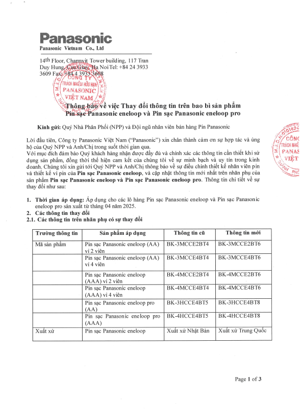 Pin Sạc AA Eneloop BK-3MCCE/2BT Made In Japan Kèm Hộp Bảo Quản - Hàng Chính Hãng ( Panasonic Phân Phối Trực Tiếp )