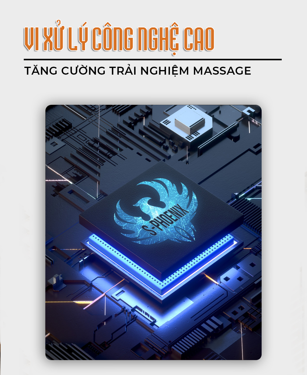 Ghế Massage Fuji Luxury FJ-250