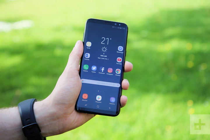 Điện Thoại Samsung Galaxy S8 Plus - Hàng Chính Hãng