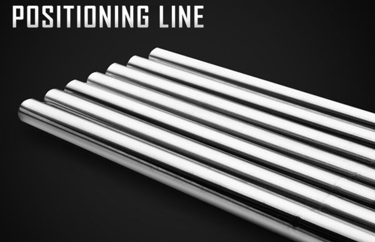 Gậy Chip Một Mặt - Thuận Phải - PGM - TUG019 - Màu Bạc