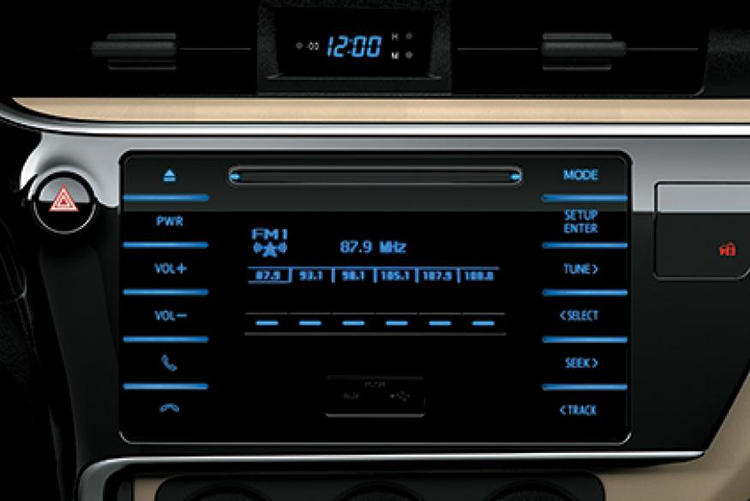 Xe ô tô COROLLA ALTIS 1.8E MT (HTML)