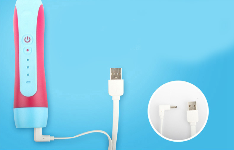Bàn Chải Điện Cho Bé Bayer BAIR K5