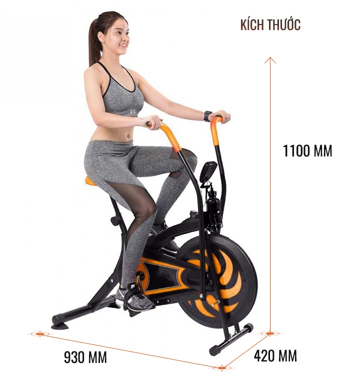 Xe Đạp Tập Thể Dục Ibike 2020 - Xe Đạp Tập Cho Người Lớn Tuổi 