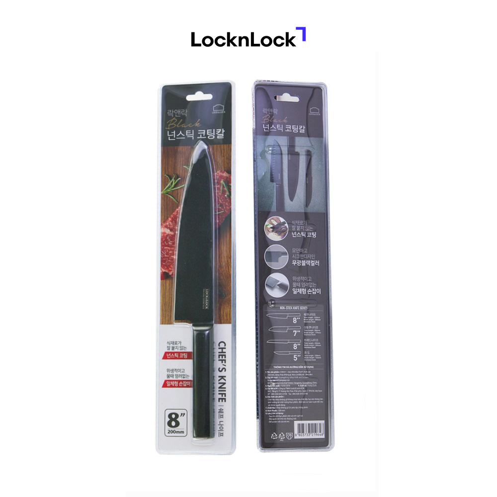 Dao Nhà Bếp ChefS Knife Lock&Lock Ckk311 330mm