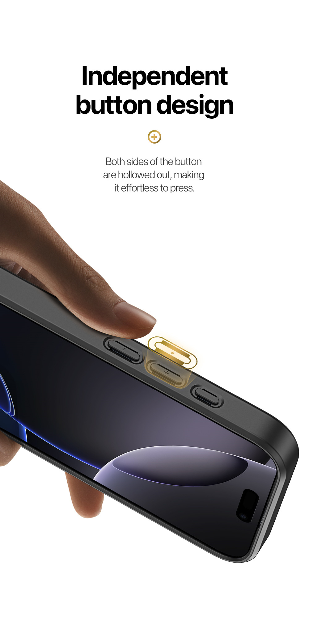 Ốp Lưng Da Dux Ducis Dành Cho iPhone 16 Pro Max/16 Pro/ 16 Plus/ 16, Sạc Từ Tính Magfit, Kiêm Giá Đỡ, Rafi II_ Hàng chính hãng