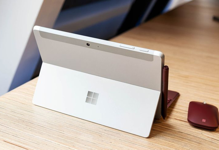 Microsoft Surface Go 2018 Pentium 4415Y 4GB/64GB/Win10 (10 inch) (Silver) - Hàng Chính Hãng Microsoft Surface Go 2018 Pentium 4415Y 4GB/64GB/Win10 (10 inch) (Silver) - Hàng Chính Hãng