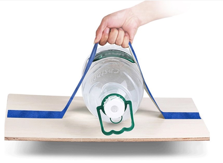 Băng keo chống thấm, chống rò nước dán bạt, mái hiên, liều, bạt nuôi tôm 8cm x 5m DOCONU