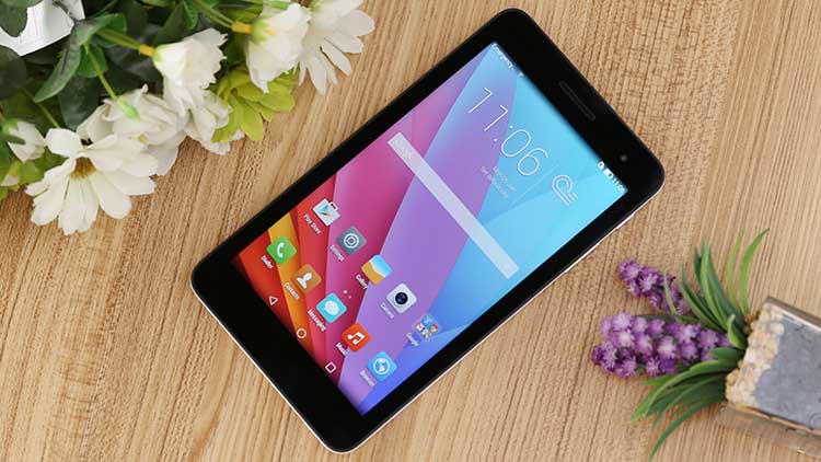 Máy Tính Bảng Huawei Mediapad T1 7.0 - Hàng Chính Hãng