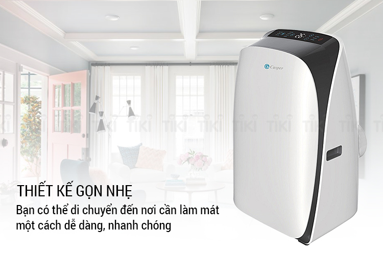 Máy Lạnh Di Động Casper PC-09TL22 (1.0 HP)