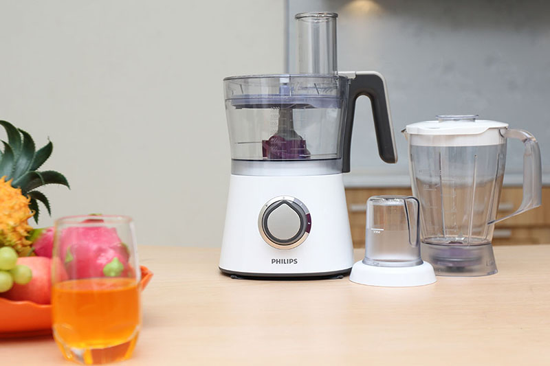 Máy Xay Đa Năng Philips HR-7761 Máy Xay Đa Năng Philips HR-7761