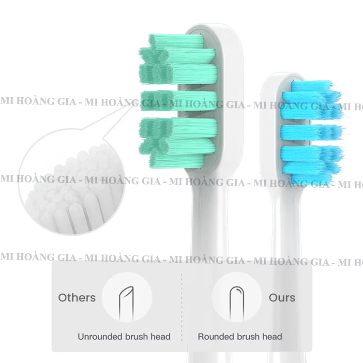 Bàn Chải Đánh Răng Điện Mi T300 Sonic Electric Toothbrush