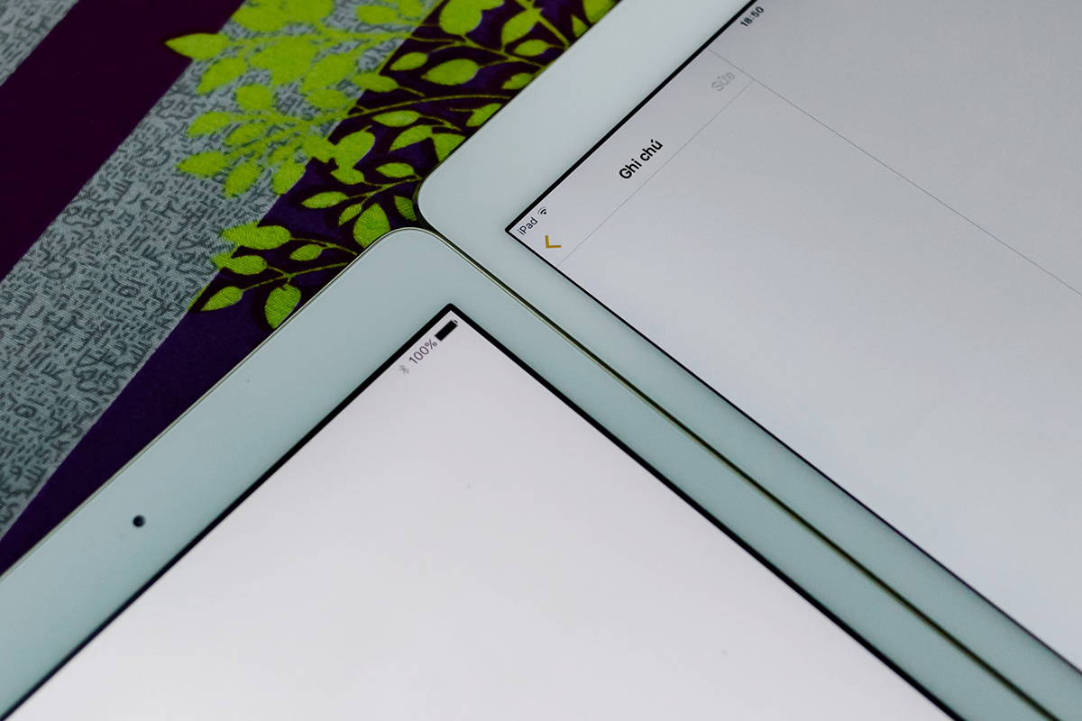 iPad WiFi 128GB New 2017 - Hàng Chính Hãng iPad WiFi 128GB New 2017 - Hàng Chính Hãng